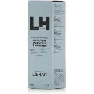 Lierac Homme Увлажняющий гель для лица с пептидами 50 мл