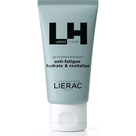 Lierac Homme Увлажняющий гель для лица с пептидами 50 мл: цены и характеристики