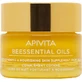 Нічний зволожуючий бальзам для обличчя Apivita Beessential Oils 15мл