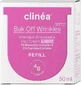 Clinea Bak Bak Off Wrinkles Light Light Refill Антивозрастной дневной крем для лица SPF20 с пантенолом и пептидами 50 мл