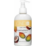 Зволожуючий лосьйон для тіла CND Scentsations Манго та кокос з ароматом алое вера та кокоса 245мл