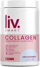 USN LivSmart Колаген з вітаміном С 330г без смаку