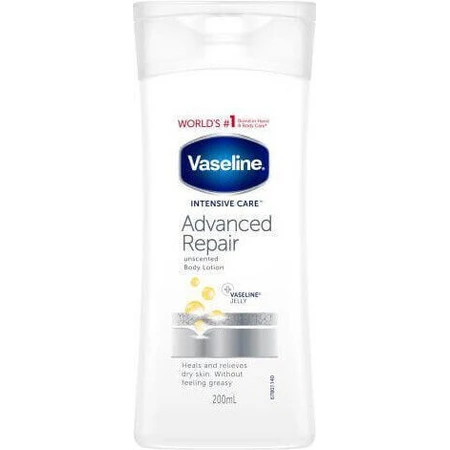 Vaseline Intensive Care Advanced Repair Moisturising Replenishing Moisturising Lotion for Dry/Very Dry & Sensitive Skin 200ml: цены и характеристики