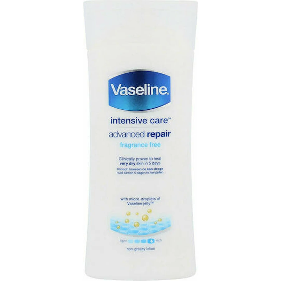 Vaseline Intensive Care Advanced Repair Moisturising Replenishing Moisturising Lotion for Dry/Very Dry & Sensitive Skin 200ml: цены и характеристики