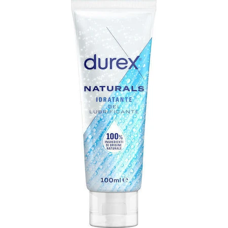 Durex Naturals Змащувальний гель 100мл: ціни та характеристики