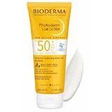 Bioderma Photoderm Lait Lait Ультраводостойкий солнцезащитный крем для лица и тела SPF50 200 мл