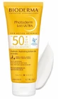 Bioderma Photoderm Lait Lait Ультраводостойкий солнцезащитный крем для лица и тела SPF50 200 мл
