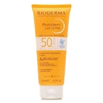Bioderma Photoderm Lait Lait Ультраводостойкий солнцезащитный крем для лица и тела SPF50 200 мл: цены и характеристики