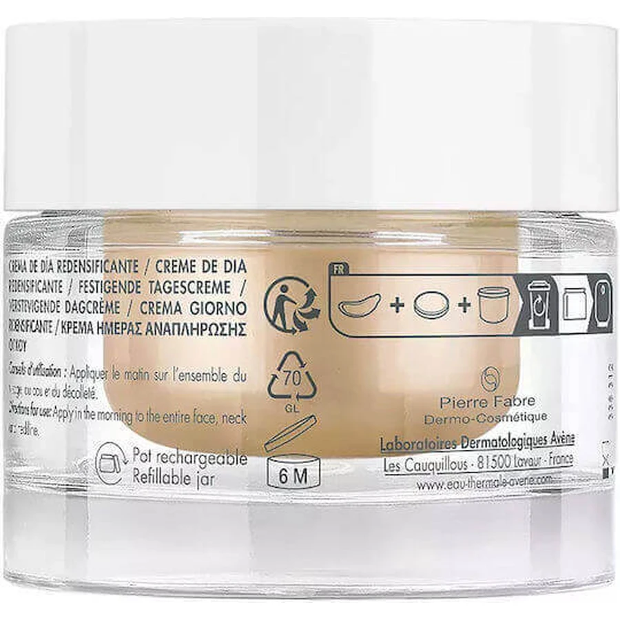 Eau Thermale Avène Dermabsolu Redensifying Day Cream для увлажнения и борьбы со старением 50 мл: цены и характеристики