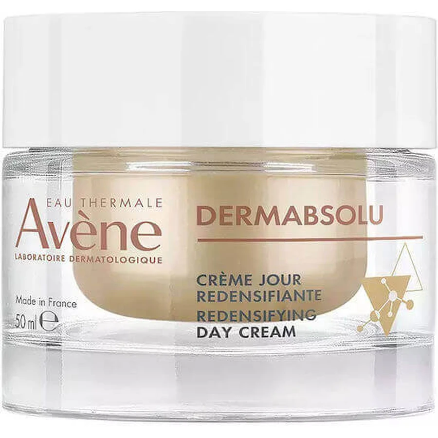 Eau Thermale Avène Dermabsolu Redensifying Day Cream для увлажнения и борьбы со старением 50 мл: цены и характеристики