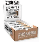 Biotech USA Zero Bar с нативным изолятом сыворотки с 40% белка и вкусом капучино 20х50гр: цены и характеристики