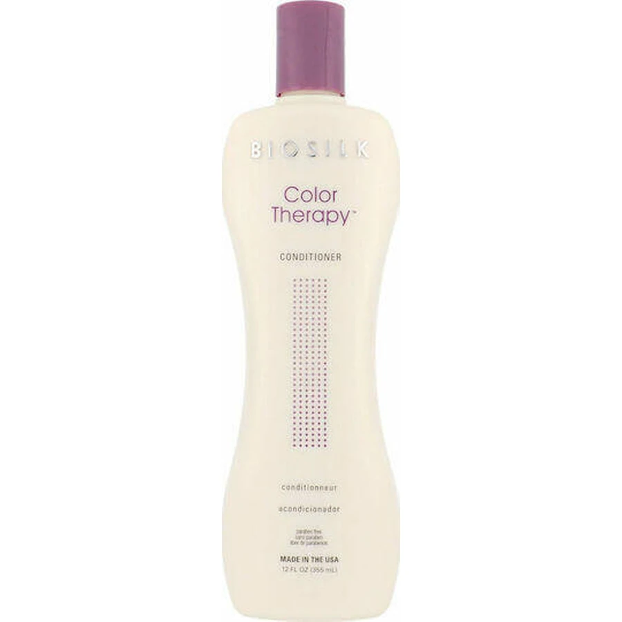 Biosilk Biosilk Colour Therapy Кондиціонер для збереження кольору для фарбованого волосся 355 гр 355 мл: ціни та характеристики