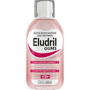 Pierre Fabre Eludril Gums Mouthwash