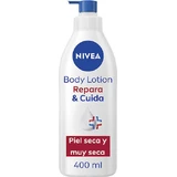 Nivea Repair & Care Зволожуючий лосьйон для тіла для сухої шкіри 400 мл