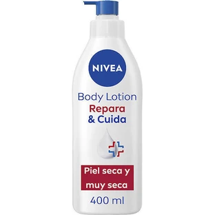 Nivea Repair & Care Увлажняющий лосьон для тела для сухой кожи 400 мл