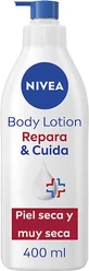 Nivea Repair & Care Увлажняющий лосьон для тела для сухой кожи 400 мл