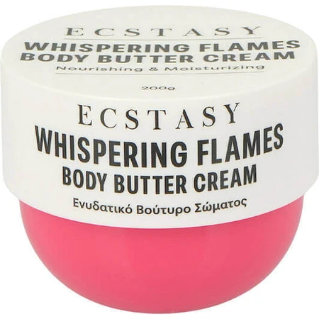 Ecstasy Perfumes Whispering Flames Увлажняющее масло для тела 200 гр.: цены и характеристики