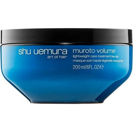 Shu Uemura Muroto Muroto Volume Pure Lightness Treatment Відновлююча маска для волосся 200 мл: ціни та характеристики
