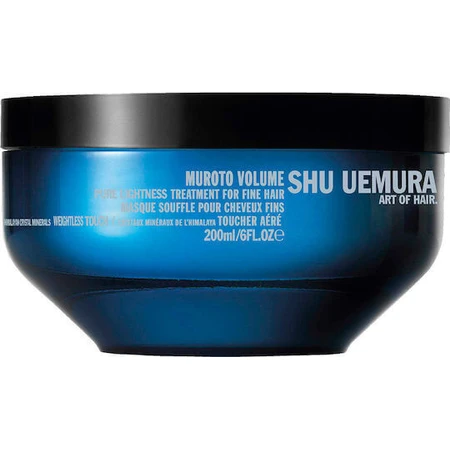 Shu Uemura Muroto Muroto Volume Pure Lightness Treatment Відновлююча маска для волосся 200 мл: ціни та характеристики