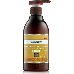 Saryna Key Pure African Shea Butter Reconstruction/Nourishing Conditioner for Dry Hair 300ml