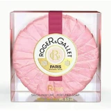 Roger & Gallet Rose Gentle Perfumed Soap Carton Box Body Soap Bar 100gr