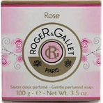 Roger & Gallet Rose Gentle Perfumed Soap Carton Box Body Soap Bar 100gr: цены и характеристики