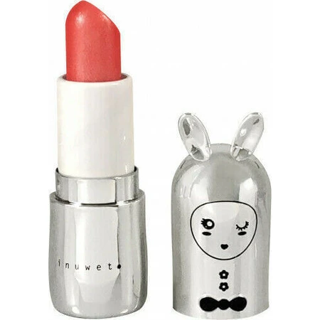 Бальзам для губ Inuwet Bunny сріблястий металік 3,5г: ціни та характеристики
