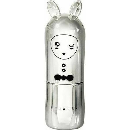 Бальзам для губ Inuwet Bunny сріблястий металік 3,5г: ціни та характеристики