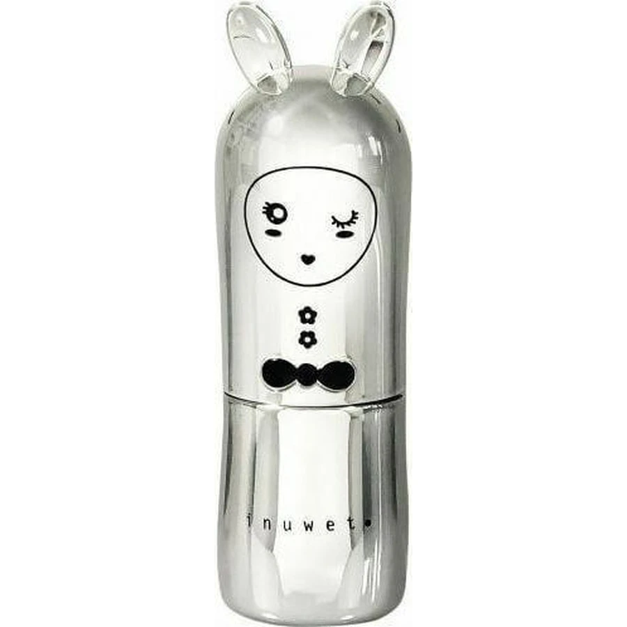 Бальзам для губ Inuwet Bunny сріблястий металік 3,5г: ціни та характеристики