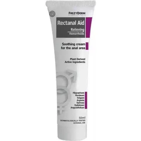Frezyderm Rectanal Aid Крем від геморою 50мл: ціни та характеристики