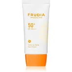 Frudia Sun Essence Сонцезахисний крем для тіла SPF50 50мл: ціни та характеристики