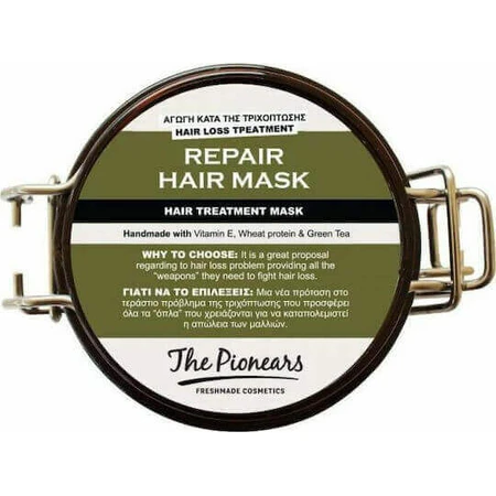 The Pionears Repair Hair Mask Маска для волос против выпадения волос 150 мл: цены и характеристики