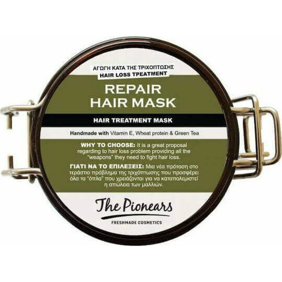 The Pionears Repair Hair Mask Маска для волос против выпадения волос 150 мл: цены и характеристики