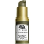 Origins Plantscription Anti Aging Power Зволожуючий та антивіковий крем для шкіри навколо очей 15 мл: ціни та характеристики