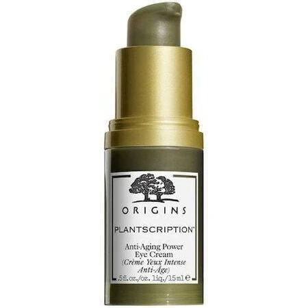 Origins Plantscription Anti Aging Power Зволожуючий та антивіковий крем для шкіри навколо очей 15 мл: ціни та характеристики