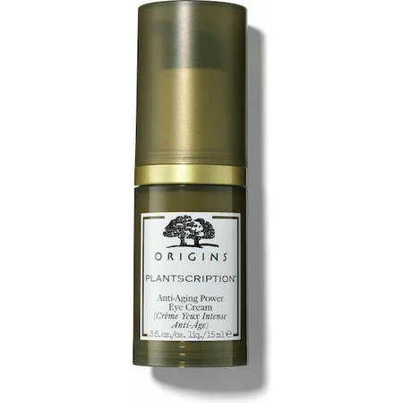 Origins Plantscription Anti Aging Power Зволожуючий та антивіковий крем для шкіри навколо очей 15 мл: ціни та характеристики