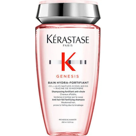 Kérastase Genesis Bain Hydra-Fortifying Hair Loss Shampoo For Fine Hair 250ml: цены и характеристики