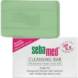 Sebamed Очищающий бар для тела Мыло для тела 100 грамм