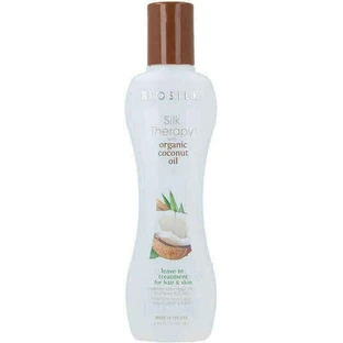 Biosilk Кокосова олія Silk Silk Живильний шовк для волосся 167мл