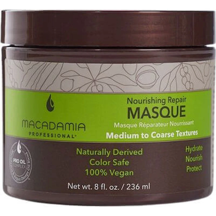 Маска для волосся Macadamia Nourishing Moisture Mask Відновлююча маска для волосся 236 мл: ціни та характеристики