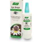 A.Vogel Eye Drops Увлажняющие глазные капли с гиалуроновой кислотой для сухих глаз 10 мл: цены и характеристики