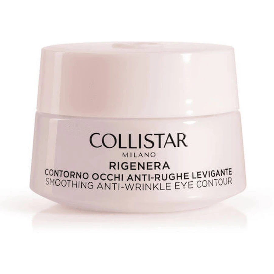 Collistar Rigenera Антивозрастной крем-гель для век с гиалуроновой кислотой для чувствительной кожи 15 мл: цены и характеристики