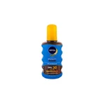 Nivea Protect & Bronze Водостійка сонцезахисна олія для тіла SPF30 Спрей для тіла 200 мл: ціни та характеристики