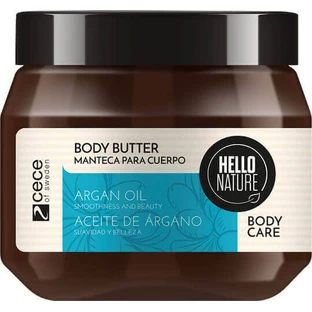 Зволожуючий крем для тіла Hello Nature Bio від Cece of Sweden 250 мл