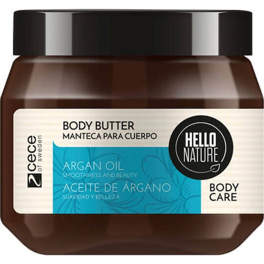 Cece of Sweden Hello Nature Bio Body Moisturising Butter 250ml: цены и характеристики
