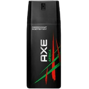 Axe Africa Дезодорант-спрей 150 мл
