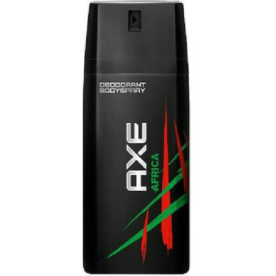 Axe Africa Дезодорант-спрей 150 мл: цены и характеристики