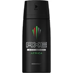 Axe Africa Дезодорант-спрей 150 мл: цены и характеристики