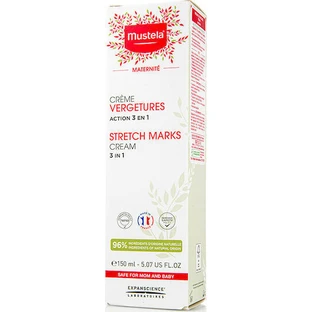 Mustela Maternite Stretch Marks Крем від розтяжок під час вагітності 150 мл