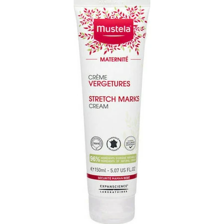 Mustela Maternite Stretch Marks Крем від розтяжок під час вагітності 150 мл: ціни та характеристики